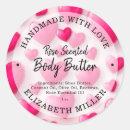 Search for skin care stickers Body butter