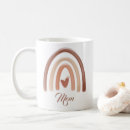Search for rainbow watercolor mugs Heart