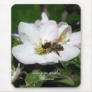 Search for bee stuff mousepads For her