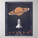 Search for retro futurism posters Space