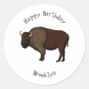 Search for bison stickers Wyoming