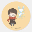 Search for chibi harry potter stickers Hogwarts
