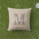 Search for taupe cushions Stylish