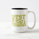Search for west virginia state mugs America