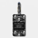 Search for gothic luggage tags Unique