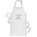 Search for looks like aprons Funny