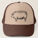 Search for bbq pig baseball caps Bacon