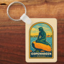 Search for denmark key rings Europe