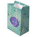 Search for under the sea gift bags Girl