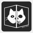 Search for schrodingers cat stickers Humour