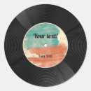 Search for turntable stickers Album