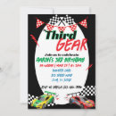 Search for car racing third birthday 3rd