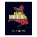 Search for spain flag art Madrid