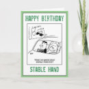 Search for stable cards Equestrian