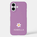 Search for girl name iphone cases Purple