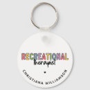Search for recreating key rings Recreational therapist