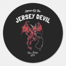 Search for cryptid stickers Jersey devil