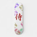 Search for edo skateboards Samurai