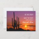 Search for arizona save the dates Landscape