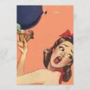 Search for surprise bridal shower invitations Vintage