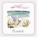 Search for beach chair stickers Coastal