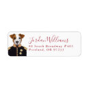 Search for jack russel terrier return address labels Puppy