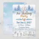 Search for skate party invitations Snow