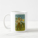 Search for funny florida mugs Alligator