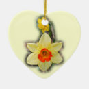 Search for daffodil christmas tree decorations Yellow