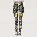 Search for strawberry pattern leggings William morris
