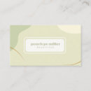 Search for beautician business cards Elegant