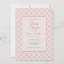 Search for southern baby shower invitations Modern
