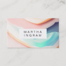 Search for background business cards Blue