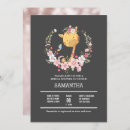 Search for safari bridal shower invitations Watercolor