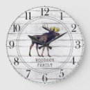 Search for moose clocks Wood