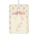 Search for monogram car air fresheners Script
