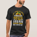 Search for transplant survivor tshirts Hero
