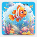 Search for child life stickers Ocean