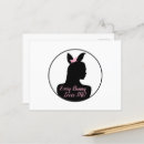 Search for girl bunny postcards Rabbit