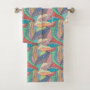 Search for multi color bath towels Trendy