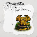 Search for cute halloween cards Bat