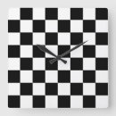 Search for checkers clocks Squares
