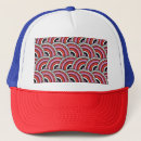 Search for circle pattern hats Fashion