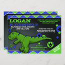 Search for little dino invitations Boy
