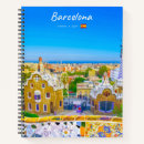 Search for spanish notebooks Park guell