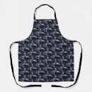 Search for black raven aprons Crow