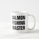 Search for salmon fishing mugs Funny