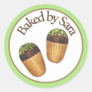 Search for pistachios stickers Bakery
