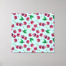 Search for berry canvas prints Food