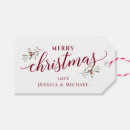 Search for holly berry gift tags Ivy